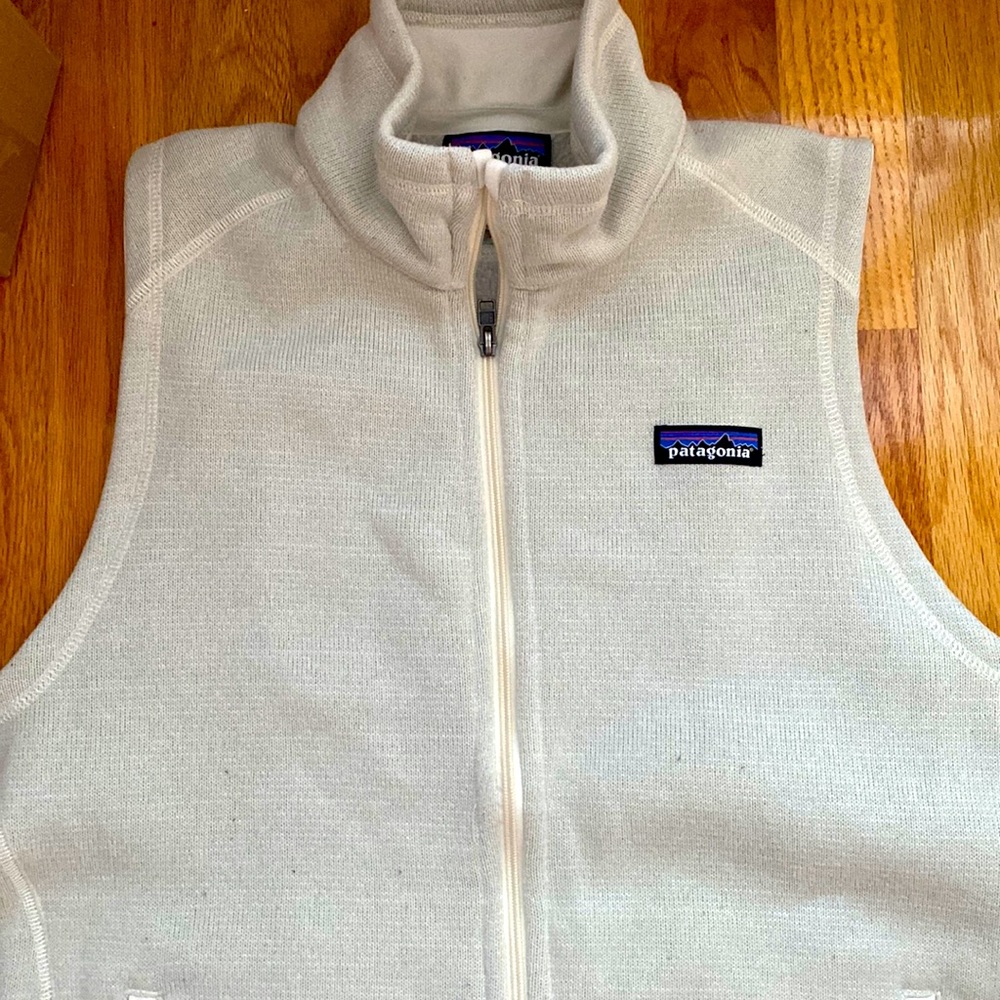 Patagonia Vest